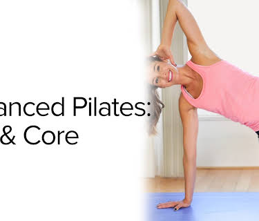 Advanced Pilates: Intense Abs & Core Burn (2015)