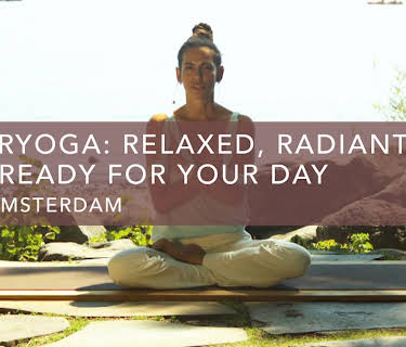 InnerYoga: Relaxed, Radiant, And Ready For Your Day (2014)