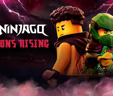 NINJAGO Dragons Rising S2
