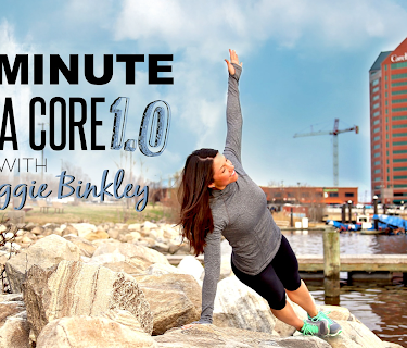 15-Minute Yoga Core 1.0 Workout