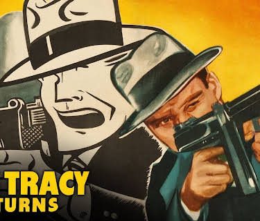Dick Tracy Returns