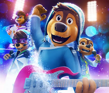 Rock Dog 3: Battle The Beat (2022)