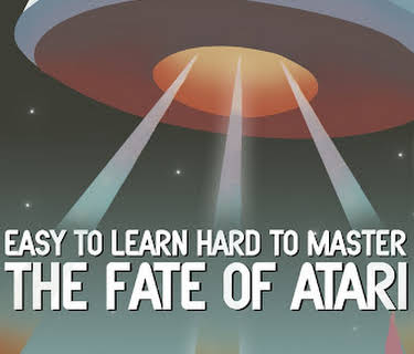 Easy to Learn, Hard to Master The Fate of Atari (2017)