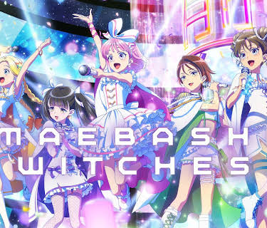 Maebashi Witches - S01