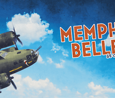 Memphis Belle in Color