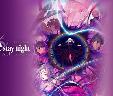 (Sub) Fate/Stay Night: Heaven's Feel III. Spring Song (2026)