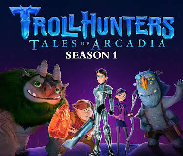 Trollhunters, Season 1