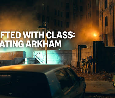 Crafted With Class: Creating Arkham (Part 1) (2024)