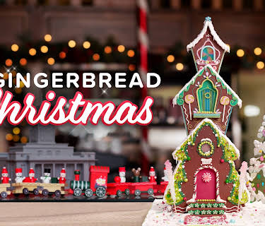 A Gingerbread Christmas