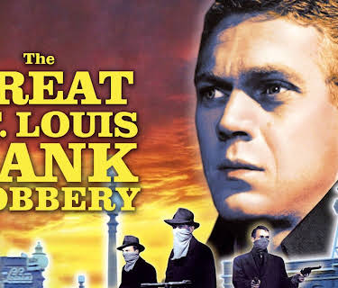 The Great St. Louis Bank Robbery (1959)