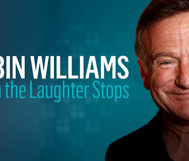 Robin Williams: The Laughter Stops