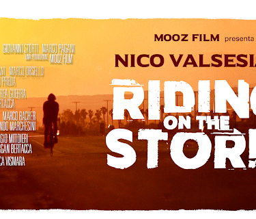 Riding on the Storm (2020)