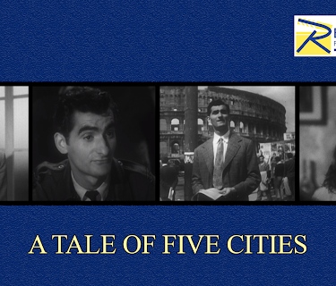 A Tale Of Five Cities (1952)