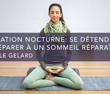 Relaxation nocturne (2024)