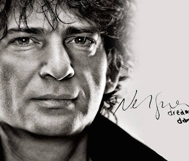 Neil Gaiman: Dream Dangerously (2016)