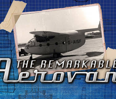 The Remarkable Aerovan (2016)