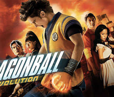 Dragonball Evolution (2009)