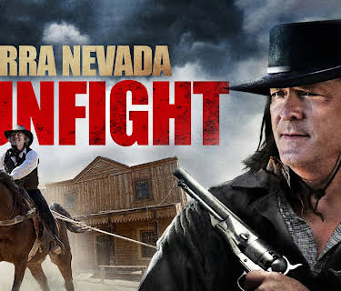 A Sierra Nevada Gunfight (2013)