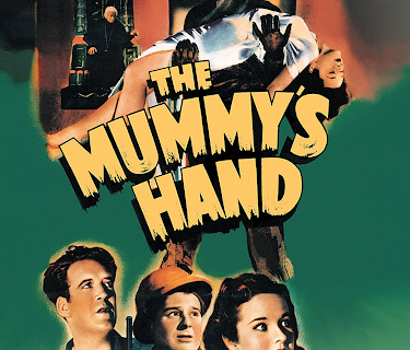 The Mummy's Hand (1940)