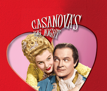 Casanova's Big Night (1954)