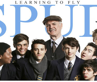 Spud 3 - Learning to Fly (2014)