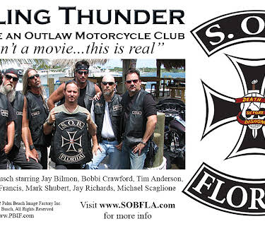 Rolling Thunder, Life Inside an Outlaw Motorcycle Club (2016)