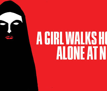A Girl Walks Home Alone At Night (English Subtitled) (2015)
