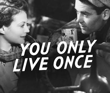 You Only Live Once (1937)