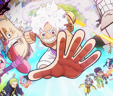 ONE PIECE