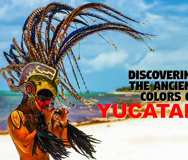 Discovering the Ancient Colors of Yucatan (2023)