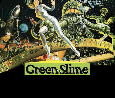 The Green Slime (1968)