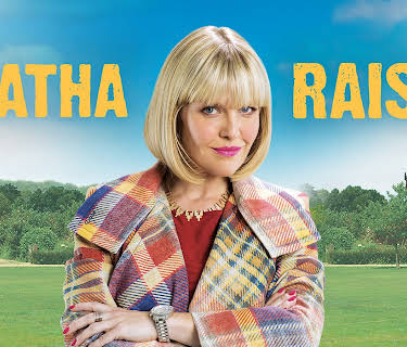 Agatha Raisin - Series 1