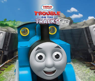 Thomas & Friends: Trouble On The Tracks (2014)
