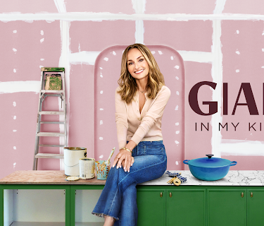Giada in my Kitchen