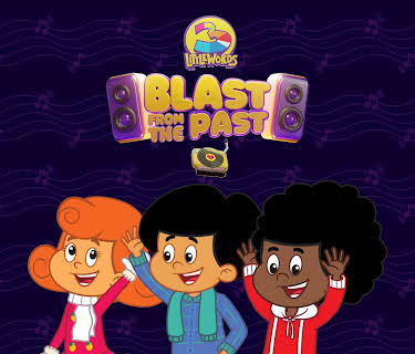 3 Little Words: The Blast From The Past