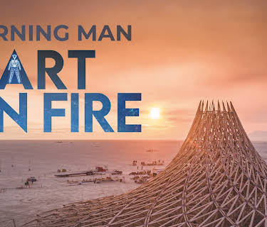 Burning Man: Art on Fire (2020)