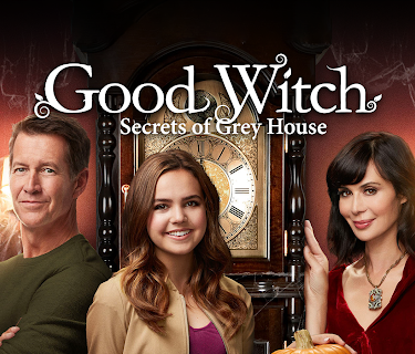 Good Witch: Secrets of Grey House (2015)
