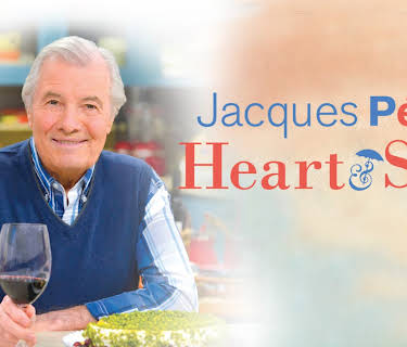 Jacques Pépin: Heart & Soul: Season 1