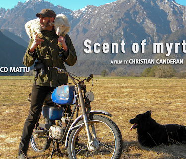 Scent of Myrtle (Il profumo del mirto) (2021)