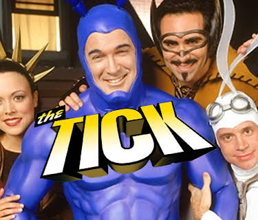The Tick Season 1