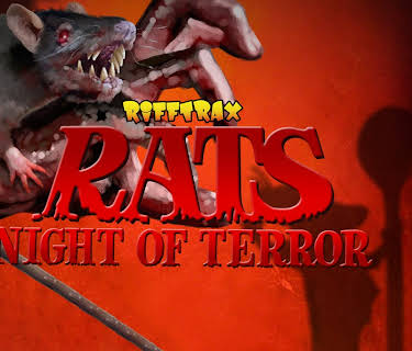 RiffTrax: Rats - Night of Terror (2019)