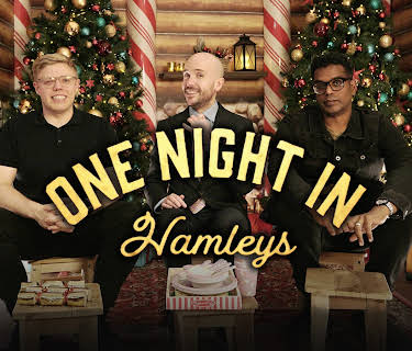 One Night In Hamleys (2020)