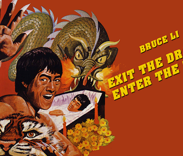 Exit the Dragon, Enter the Tiger (1976)