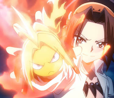 SHAMAN KING