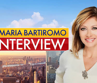 A Maria Bartiromo Interview