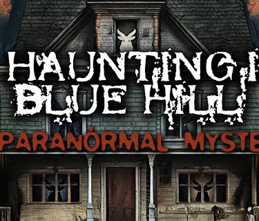 A Haunting in Blue Hill: A Paranormal Mystery (2023)