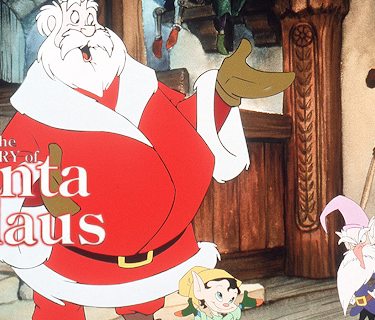 The Story Of Santa Claus (2017)