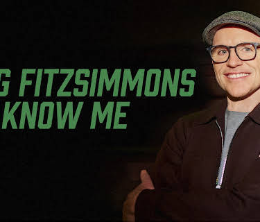 Greg Fitzsimmons: You Know Me (2024)