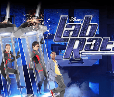 Lab Rats Volume 1