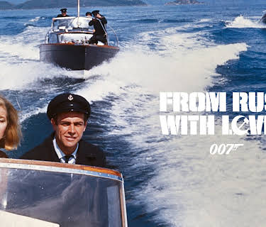 From Russia with Love (1964)